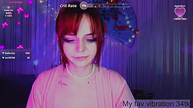 ArianaLight webcam