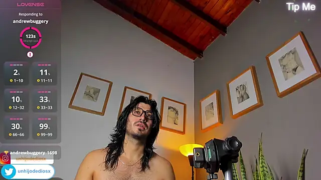 Ackerman_Eren_ webcam