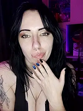 ForbiddenAmaraVIP webcam
