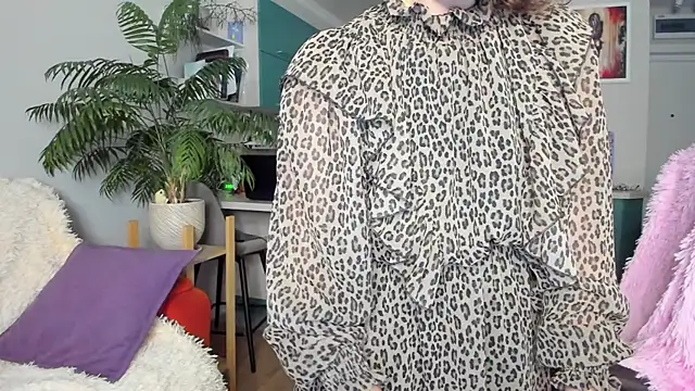 ChristinaGlory webcam