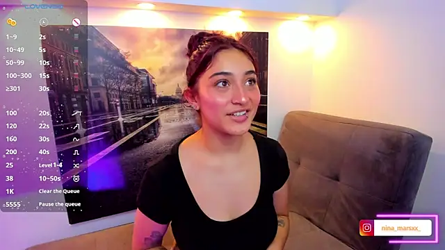 Nina-Mars webcam