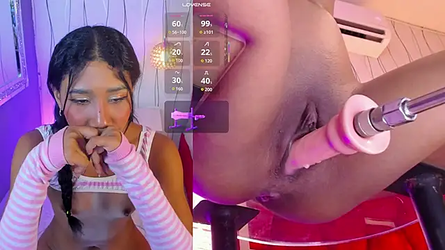 CandyRouse__ webcam