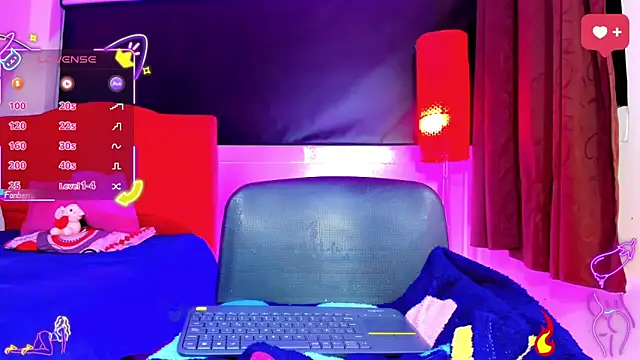 Britany_montiel webcam