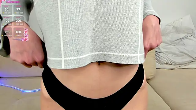 christiahorde (F teen) - Take control 5 min to achieve Orgasm