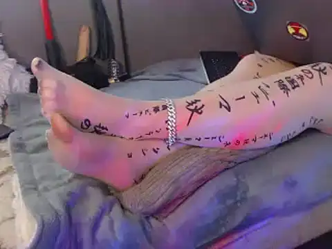 GoddessMonicaAngels webcam