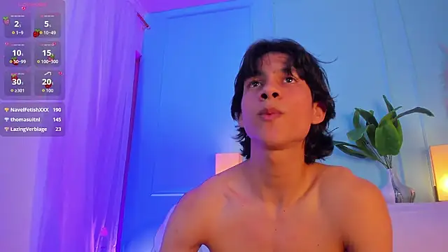 cheys_mast (M twink) - pepe happy