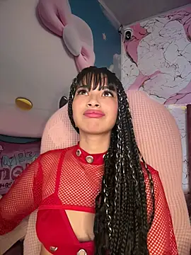 Sasha-firee webcam