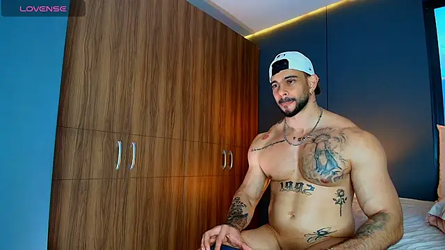 massimo_visconti webcam
