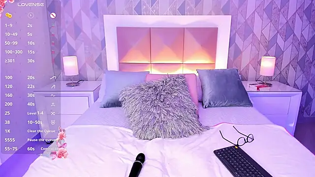 AriRose webcam