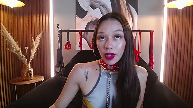 Doll4anall webcam