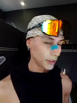 maxwell_crazy1 webcam