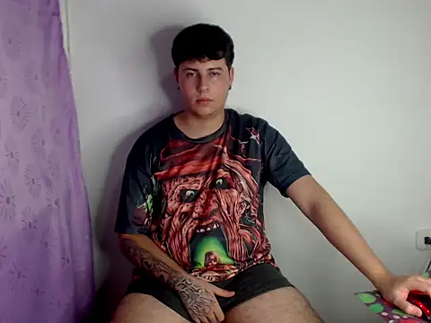 CrissConor webcam