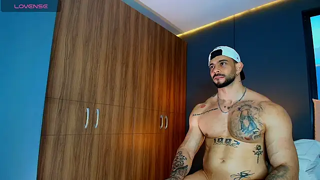massimo_visconti webcam