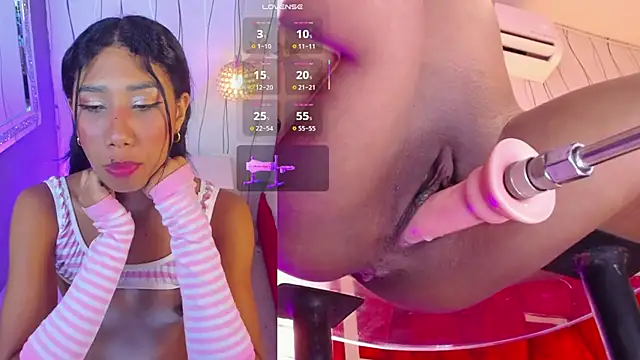 CandyRouse__ webcam