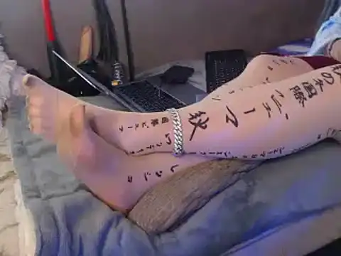 GoddessMonicaAngels webcam
