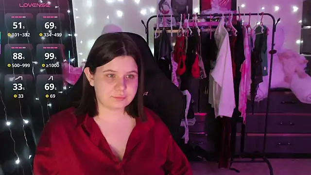 AmyVibess webcam