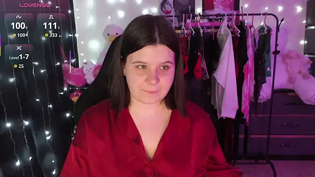AmyVibess webcam