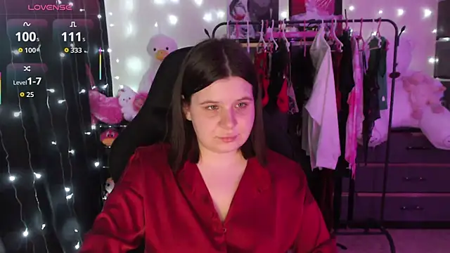 AmyVibess webcam