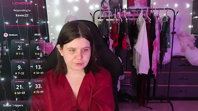 AmyVibess webcam