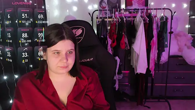 AmyVibess webcam