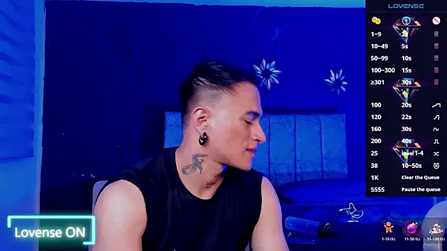 LiamDeep webcam
