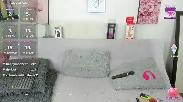 Lele_669 webcam