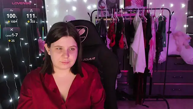 AmyVibess webcam
