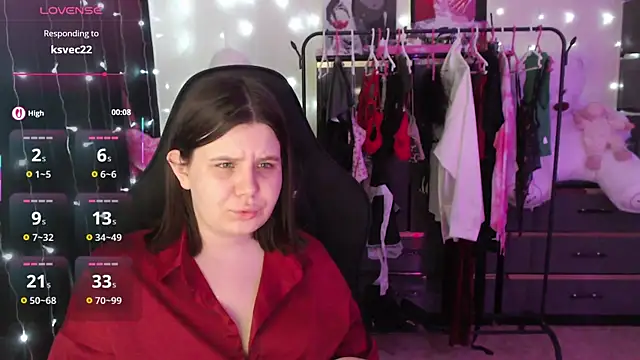 AmyVibess webcam