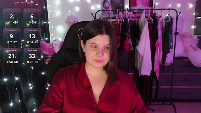 AmyVibess webcam