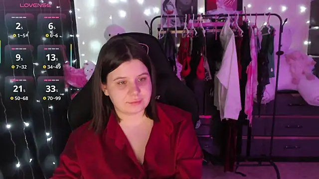 AmyVibess webcam