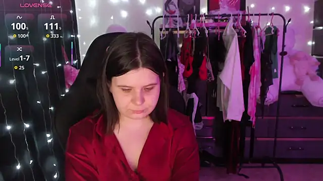 AmyVibess webcam