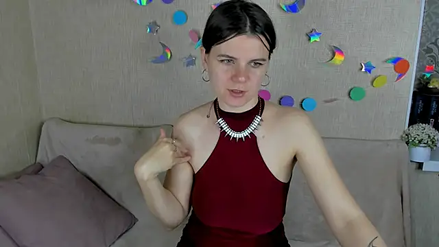 Zorianaa webcam