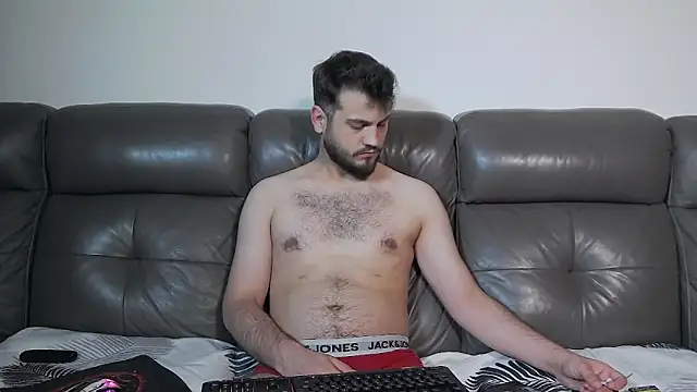 CrazyDom1 webcam