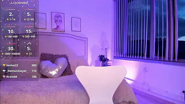 Bella_ev webcam