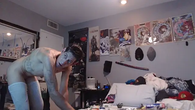 AdamJaymz7 webcam