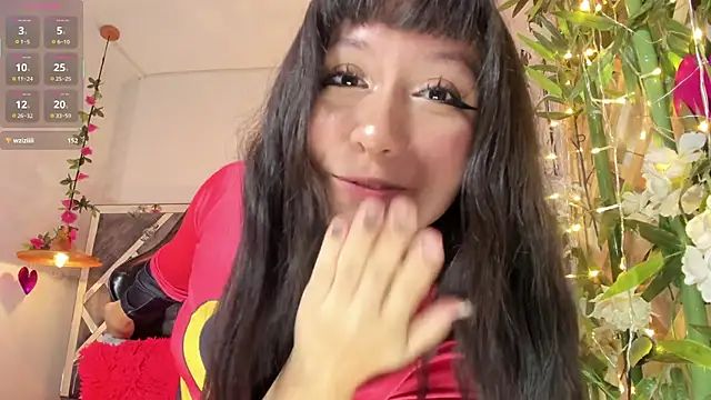 Nanachi_Cook webcam
