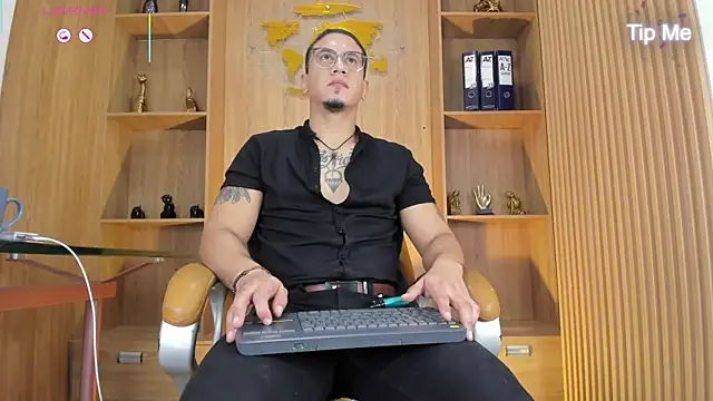 JoshMillerr_ webcam