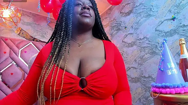 nefertiti_ebony webcam