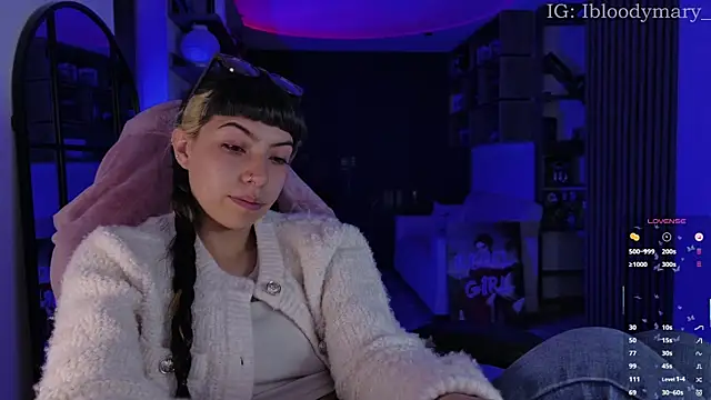Saraa_Desiree webcam