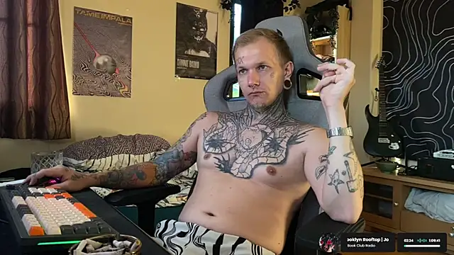 paulvelvet webcam