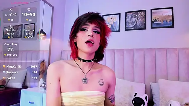 Tracy_lee_ webcam
