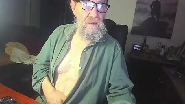 Uncle_Hottie webcam