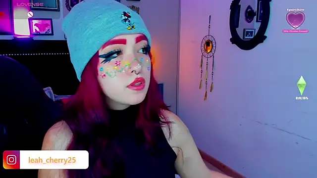 Leah_cherry webcam