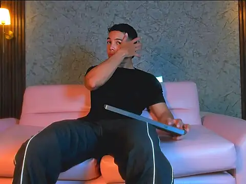 ChristopheRivera webcam
