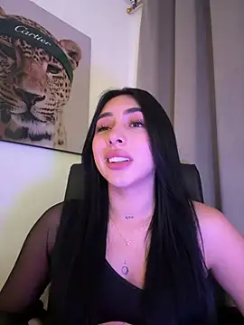 IsabellaNoir_ webcam