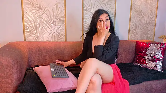 Dalila_5 webcam