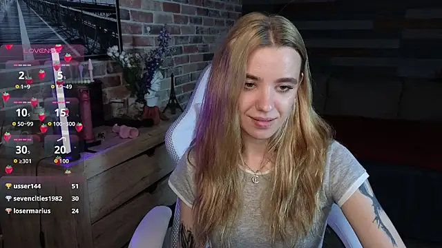 eva_swetty webcam