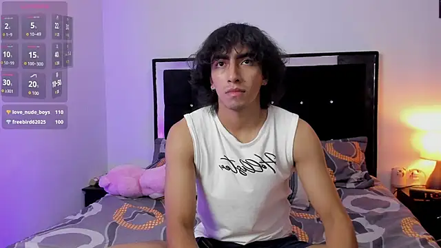 Shy_Mateo webcam