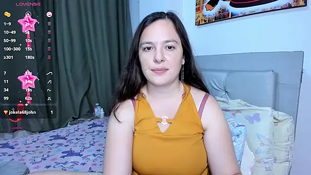 angelaagomez webcam