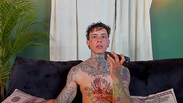 Aron_ford webcam